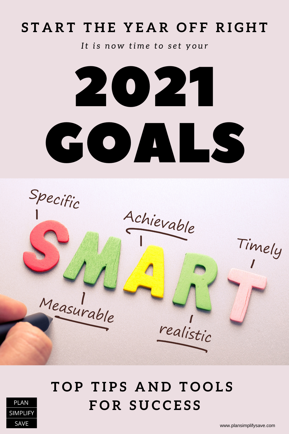 Achieve Success in 2021 and beyond.